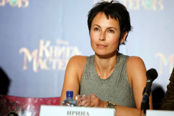 Ирина Апексимова – биография, фото, личная жизнь, новости, фильмография 2023