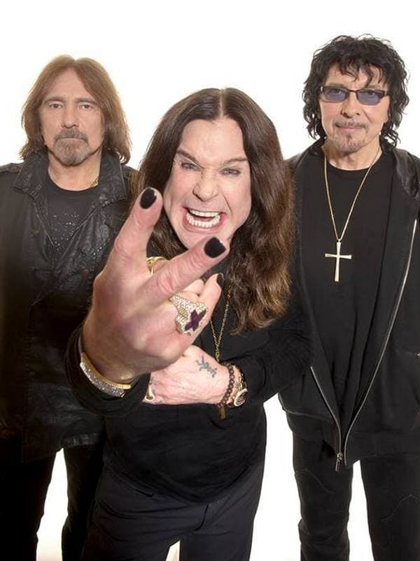 Группа «Black Sabbath» – состав, фото, новости, песни