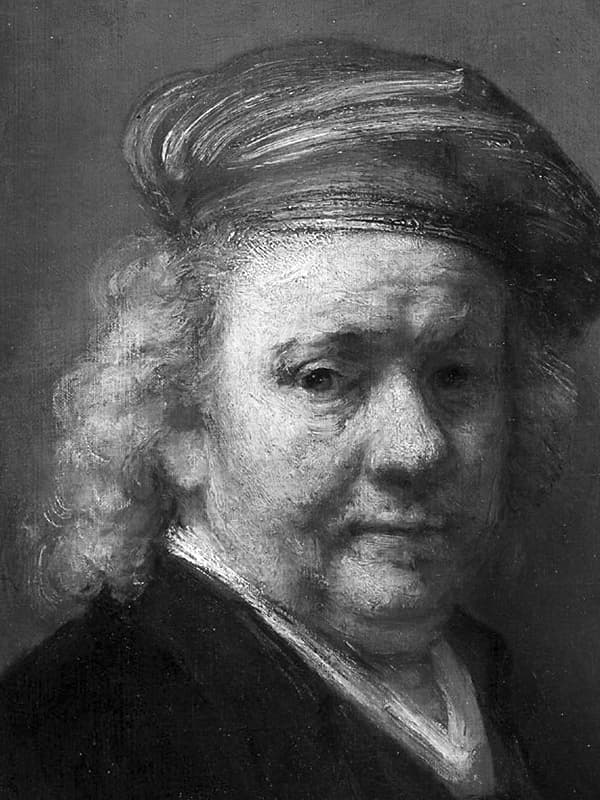 Рембрандт – биография, фото, личная жизнь, картины
