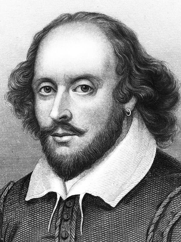 Уильям Шекспир - биография, фото, произведения, творчество, соне и книги