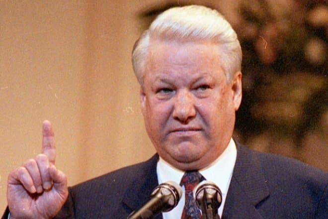 Борис Ельцин – биография, фото, личная жизнь, правление, болезнь, смерть