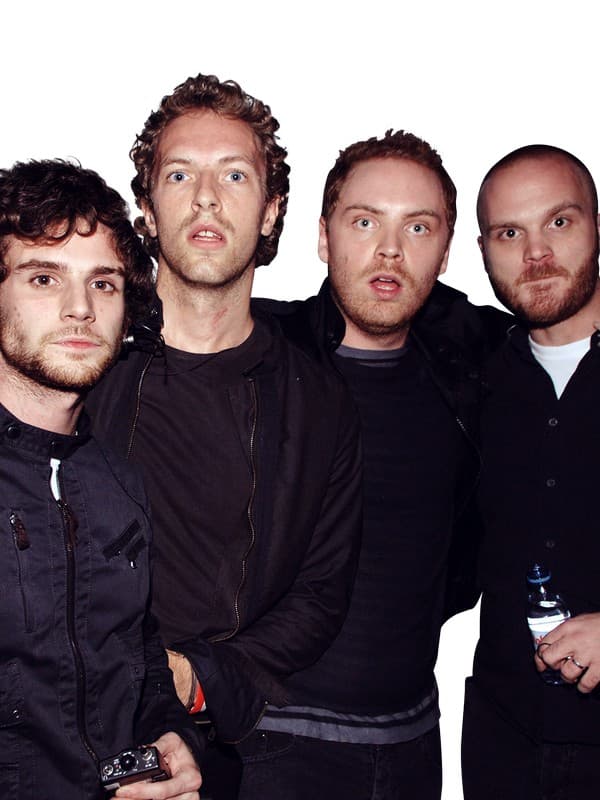 Группа «Coldplay» – состав, фото, новости, песни, клипы, новости 2023