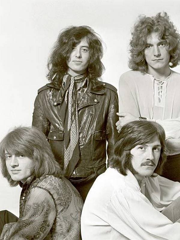 Группа «Led Zeppelin» – состав, фото, личная жизнь, новости, песни