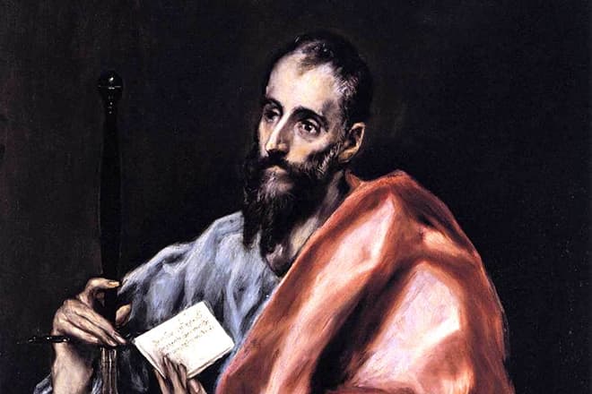 Апостол Павел – биография, фото, икона, молитва апостолу