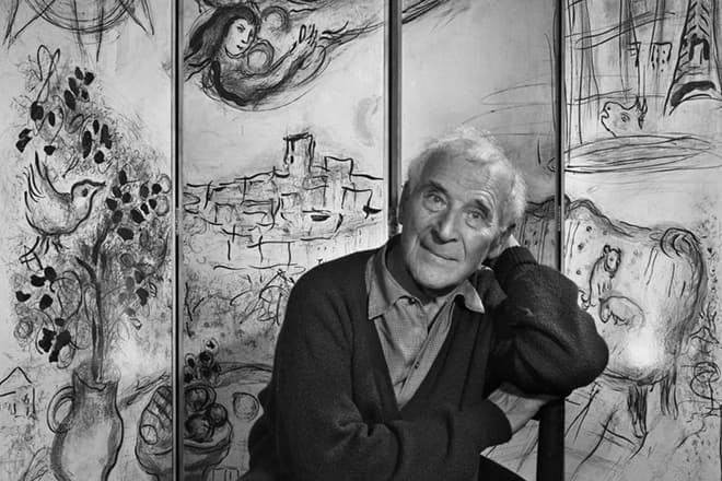 Марк Шагал – биография, фото, личная жизнь, картины, выставки, музей