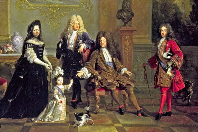 Людовик XV – биография, фото, личная жизнь, правление