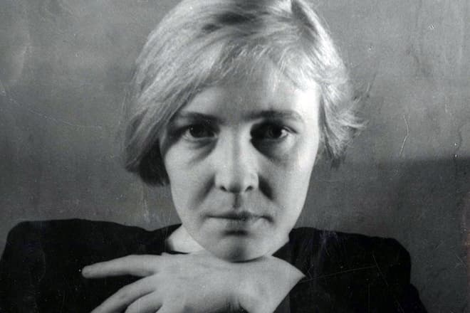 Ольга Берггольц – биография, фото, личная жизнь, стихи и книги