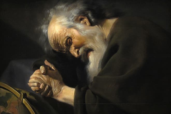Гераклит – биография, фото, личная жизнь, философия, учение