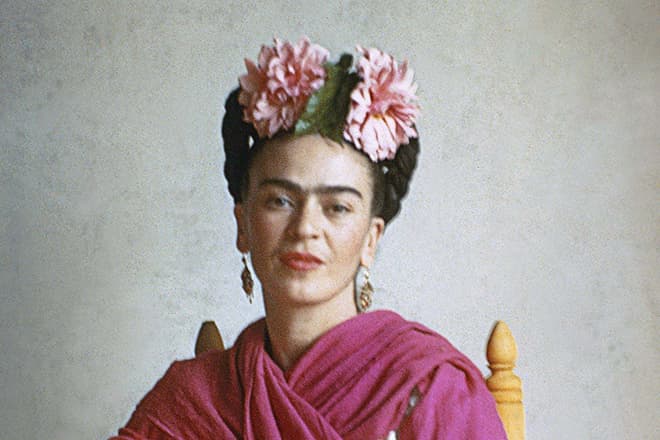 Фрида Кало – биография, фото, личная жизнь, картины