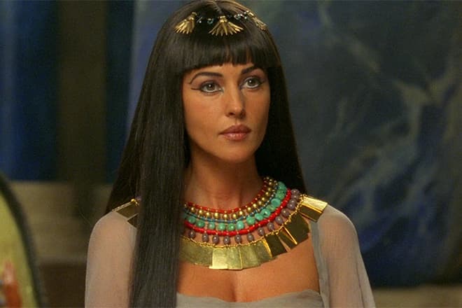 Клеопатра – биография царицы Египта, фото, личная жизнь, фильмы о ней