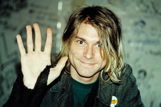 Группа "Nirvana" – состав, фото, новости, песни, музыка