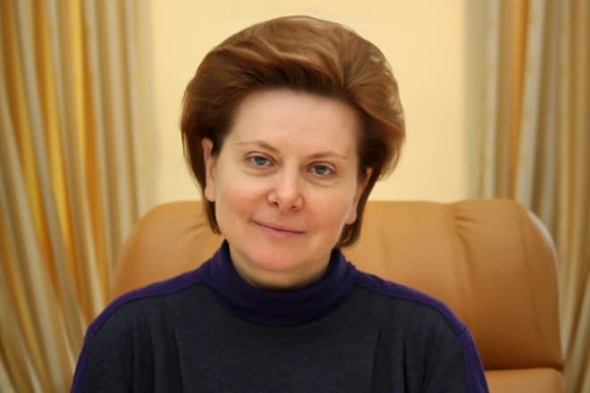 Наталья Комарова – биография, фото, личная жизнь, новости 2023