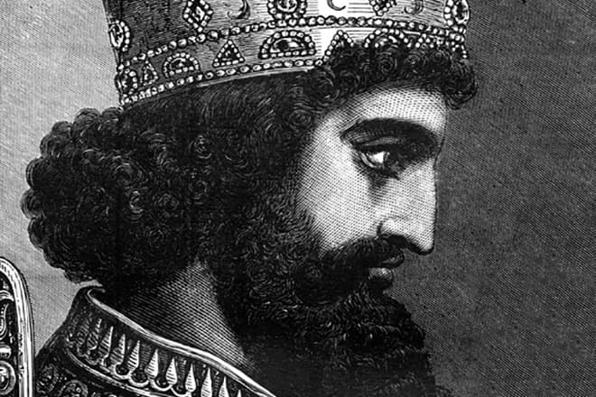 Ксеркс – биография, фото, личная жизнь, походы царя Персии