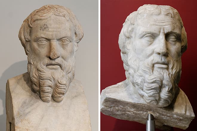 Геродот – биография, фото, личная жизнь, книги и труды, «История»