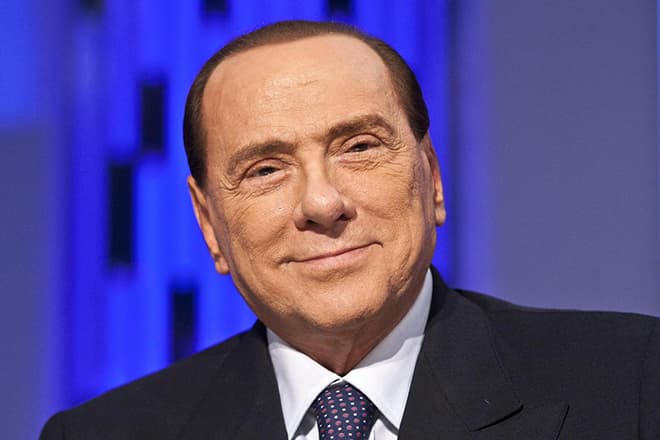 Сильвио Берлускони – биография, фото, личная жизнь, новости 2023