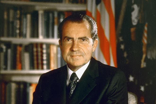Ричард Никсон – биография, фото, личная жизнь, политика