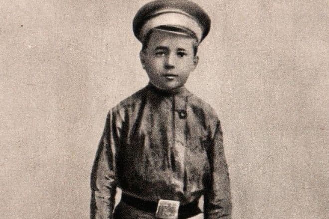 Николай Островский – биография, фото, личная жизнь, книги, смерть