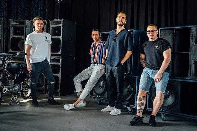 Группа "Tokio Hotel" – состав, фото, новости, песни, клипы 2023