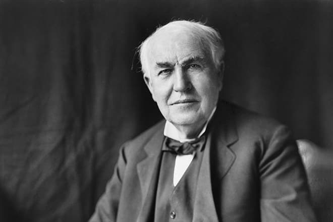 Томас Эдисон – биография, фото, личная жизнь, изобретения