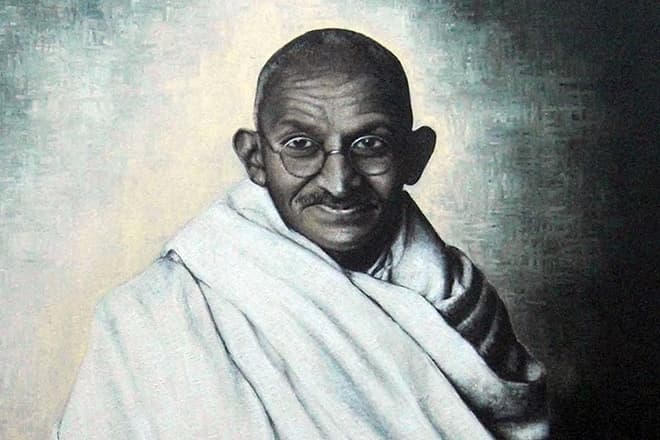 Махатма Ганди - биография, личная жизнь, взгляды, фото и последние новости