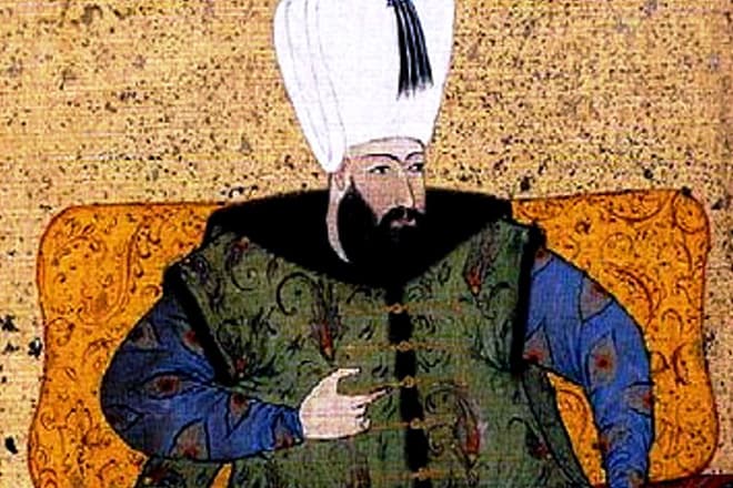 Ахмед I (султан) - биография, фото, семья, правление и причина смерти
