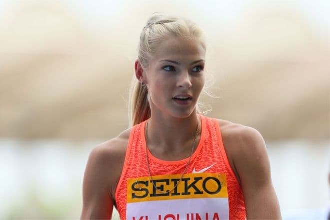 Дарья Клишина – биография, фото, личная жизнь, новости, легкая атлетика 2023