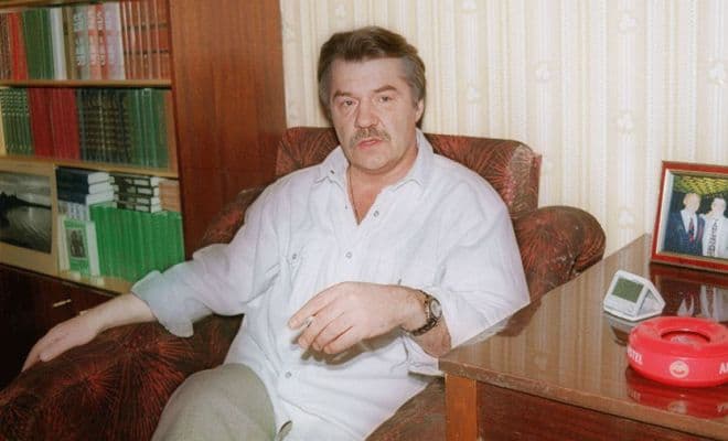 Александр Фатюшин – биография, фото, личная жизнь, фильмография, смерть