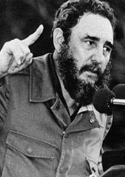 Фидель Кастро (Fidel Castro) фото, биография
