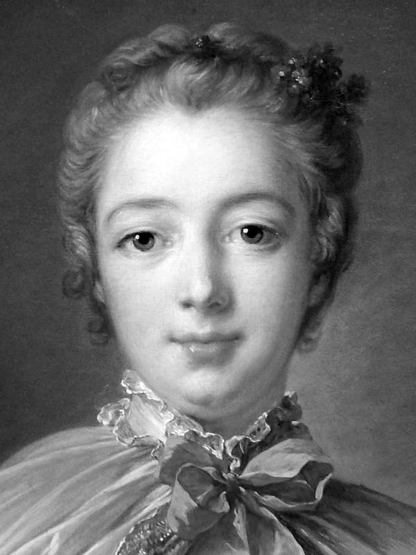Маркиза де Помпадур - биография, фото, личная жизнь, Людовик XV и муж