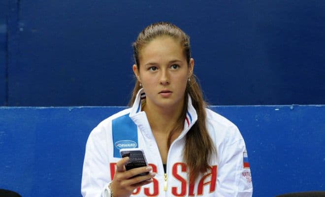 Дарья Касаткина – биография, фото, личная жизнь, новости, теннис 2023