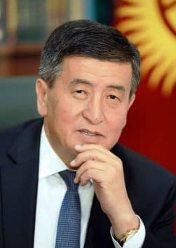 Сооронбай Жээнбеков – президент Кыргызстана, биография, фото, личная жизнь, жена, дети, рост и вес 2023