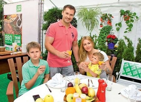 Алексей Немов (гимнаст) биография, фото, личная жизнь, его семья и жена 2023