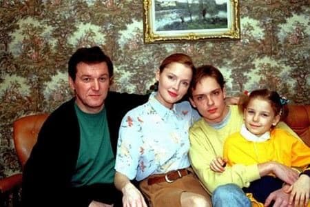 Лариса Вербицкая биография, фото, рост и вес, ее семья и муж 2023