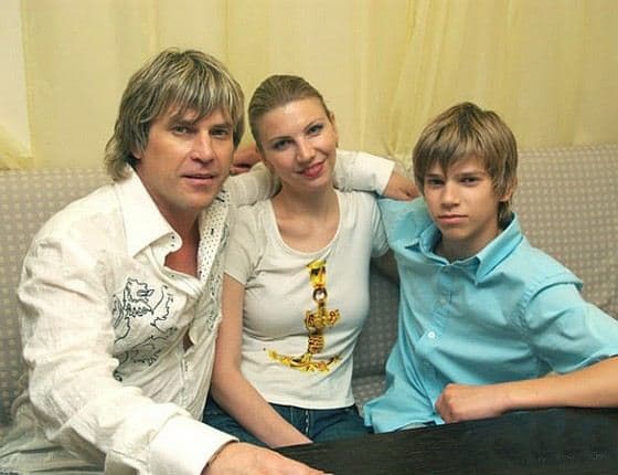 Алексей Глызин биография, фото, его семья: жена и дети, слушать песни онлайн 2023