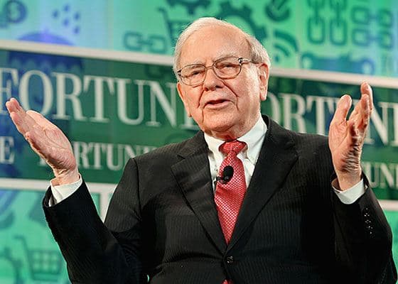 Уоррен Баффет (Warren Buffett) биография, фото, личная жизнь 2023