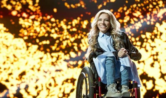 Юлия Самойлова – биография певицы, фото, болезнь, личная жизнь, Евровидение, слушать песни онлайн 2023