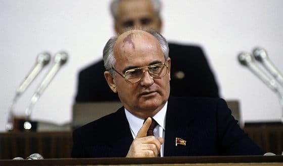Михаил Сергеевич Горбачев - биография, фото, личная жизнь, где сейчас живет, последние новости 2023