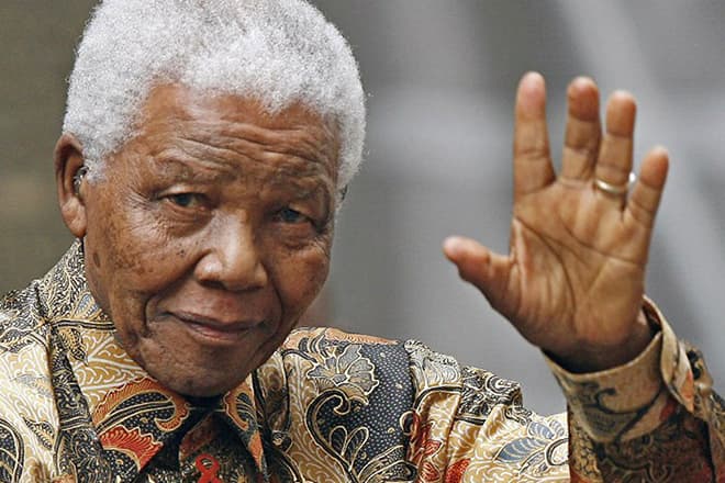 Нельсон Мандела - биография, личная жизнь, фото, президентство, тюрьма, достижения, слухи и последние новости