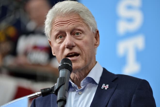 Билл Клинтон – биография, фото, личная жизнь, новости, политика 2023