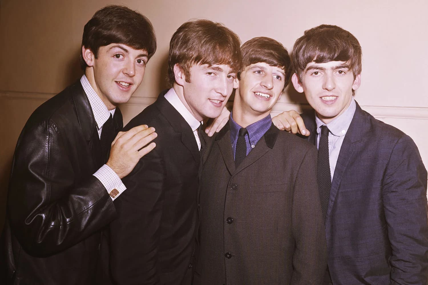 Группа "The Beatles" – состав, фото, новости, песни
