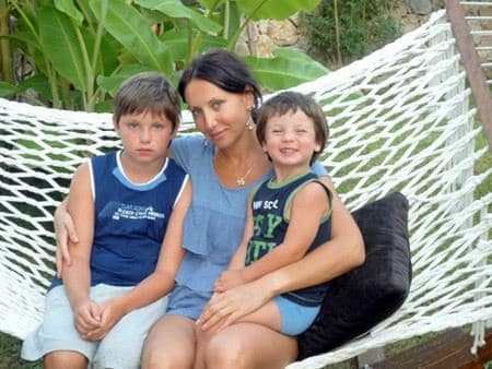 Алика Смехова биография, фото, личная жизнь, ее мужчины и дети 2023