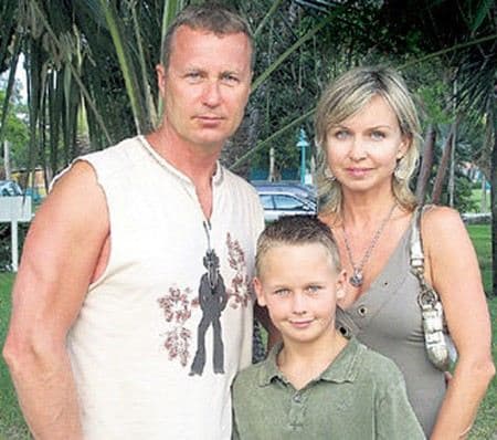 Олег Штефанко биография, фото, рост и вес, личная жизнь, его жена и семья 2023