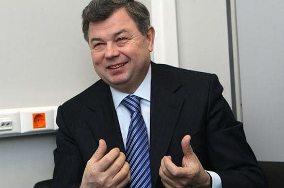 Анатолий Артамонов (губернатор Калужской области) – биография, фото, личная жизнь 2023