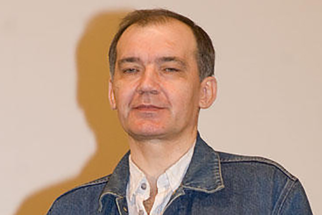 Актер Игорь Волков