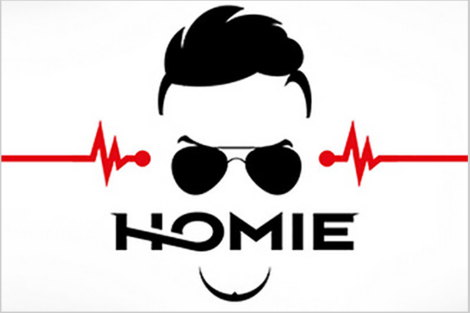 Логотип Homie