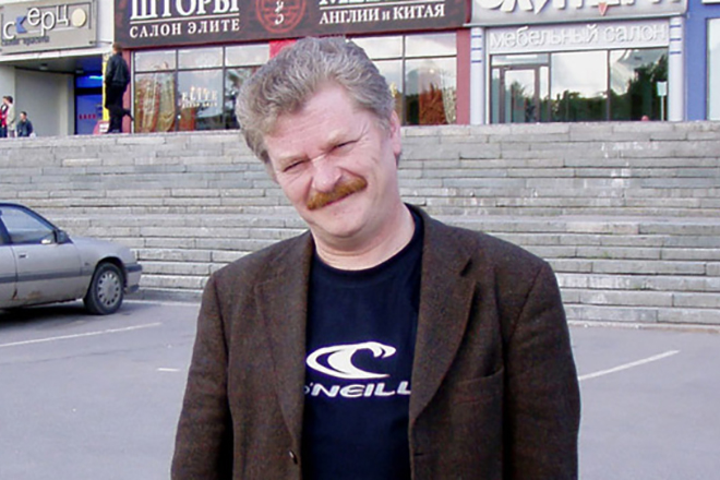 Михаил Файбушевич