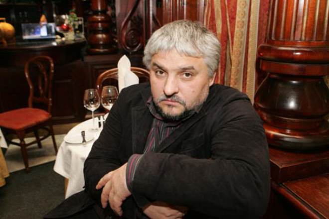 Успешный ресторатор Игорь Бухаров 