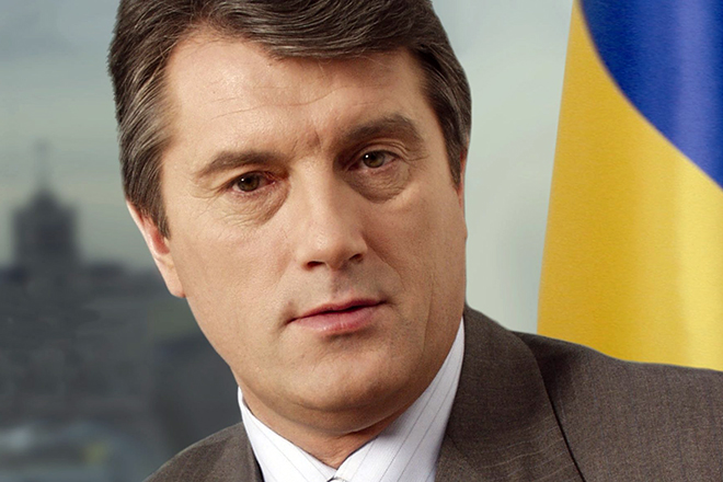 Премьер-министр Виктор Ющенко