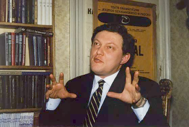 Политик Григорий Явлинский