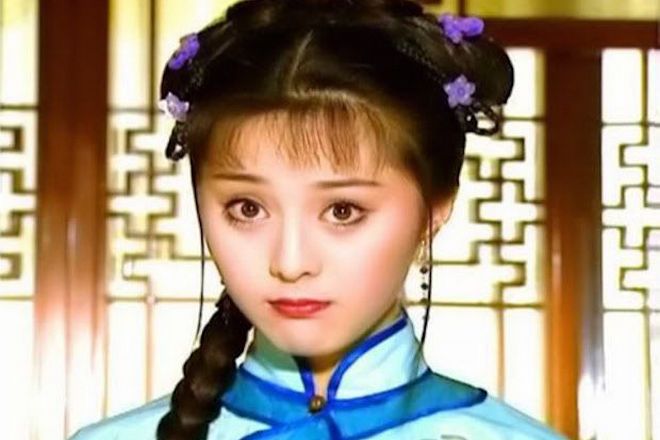 Фань Бинбин в сериале «Прекрасная принцесса»